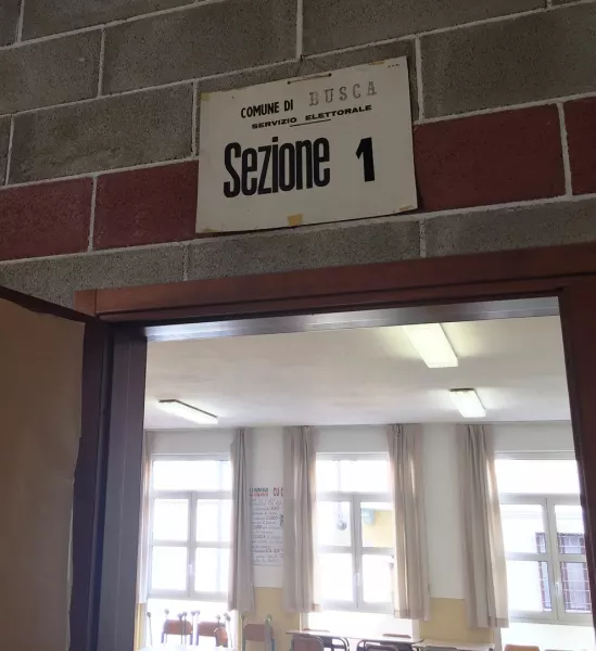 Le operazioni di spoglio si sono conlcuse poco prima delle ore 17