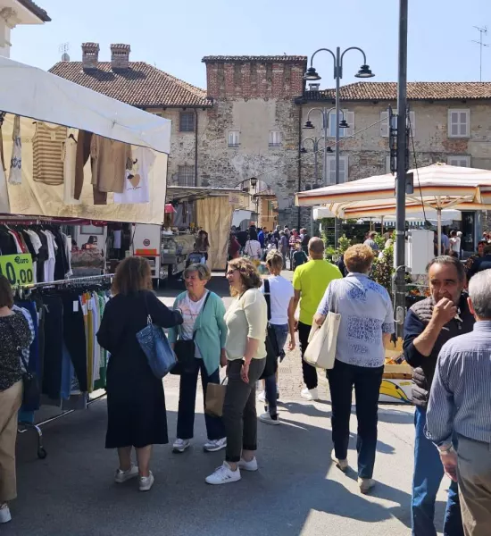 La fiera di san Luigi si svolgerà domenica