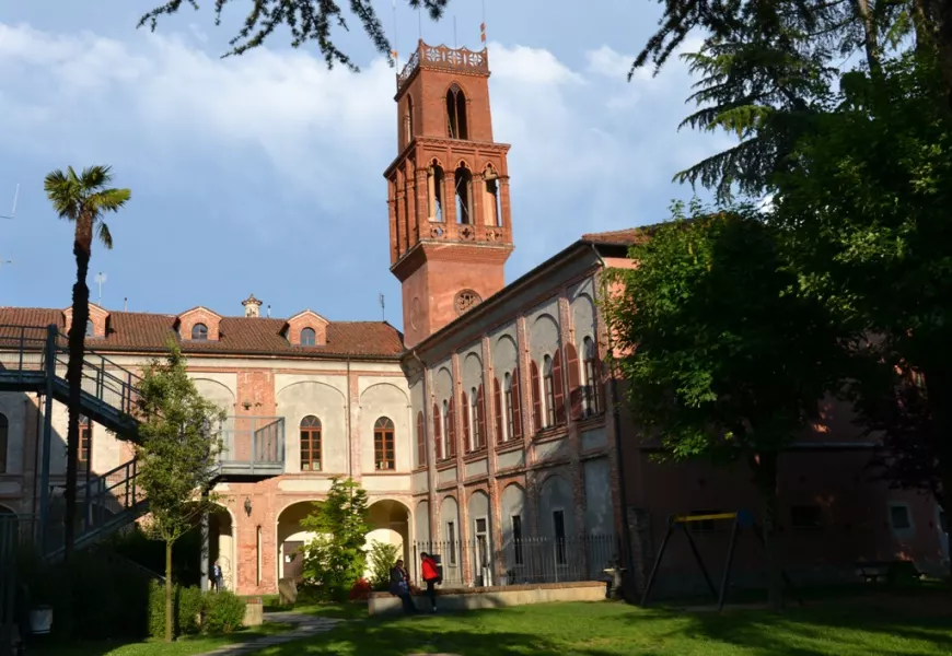 Il palazzo comunale