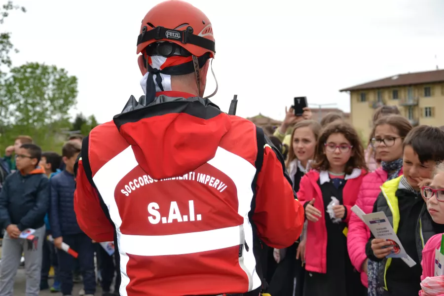 Venerdì 8 aprile secondo appuntamento di AAA Piccoli volontani cercansi