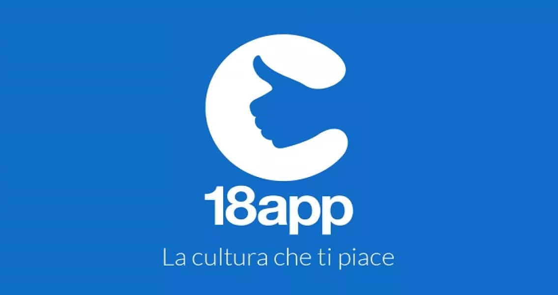 E' al via la campagna per il Bonus Cultura per i nati nel 2003. 18App è un’iniziativa per promuovere la cultura fra i giovani