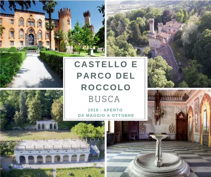 Domenica 4 maggio si riapre il castello del Roccolo