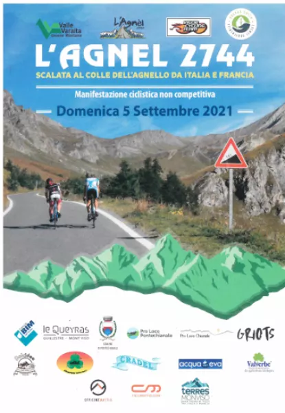 Domenica 5 settembre l’Unione montana Valle Varaita, con l’Office de Tourisme du Guillestrois et Queyras,  organizza l’evento transfrontaliero 