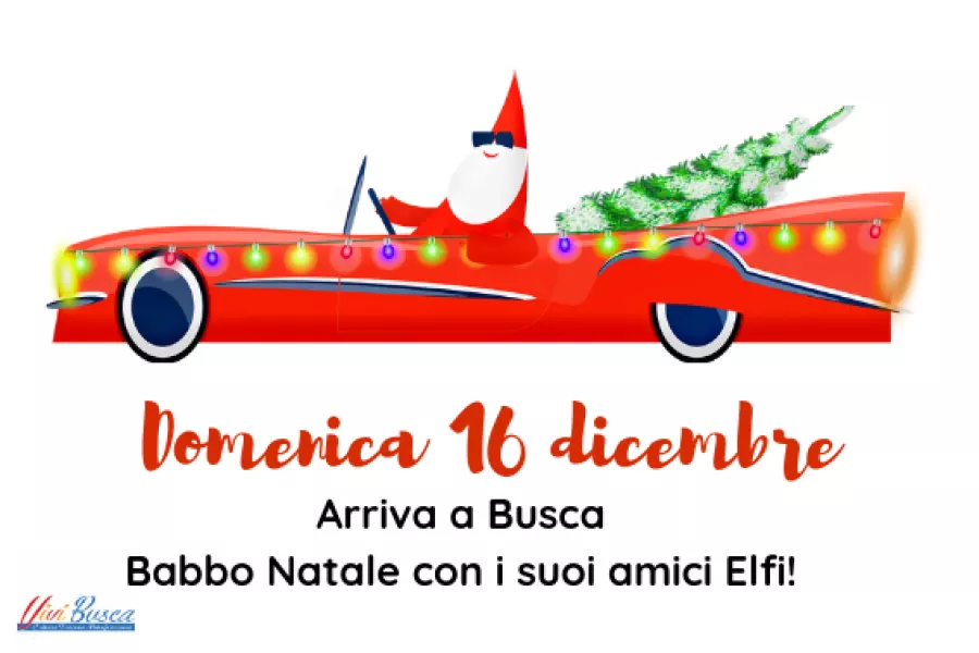 Nel Palazzo della Musica, sede del Civico istituto musicale dalle ore 10 Vivi Busca presenta il laboratorio degli Elfi di Babbo Natale