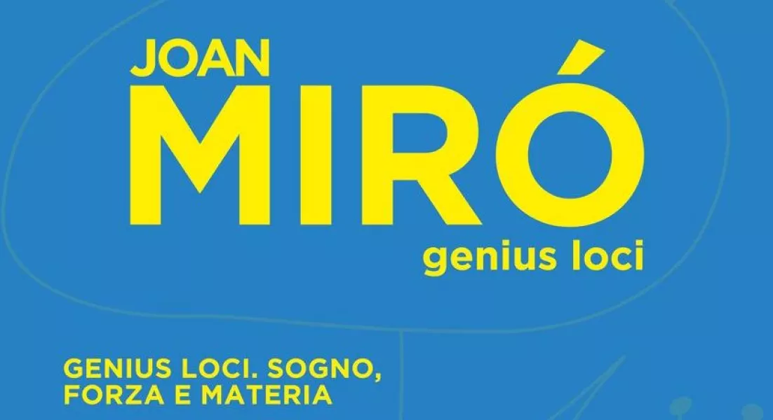 Negli ultimi giorni di apertura della mostra “Mirò: sogno, forza e materia”, lo staff di Casa Francotto propone alcune sorprese per chiudere un evento che sta dando una nuova fama alla città