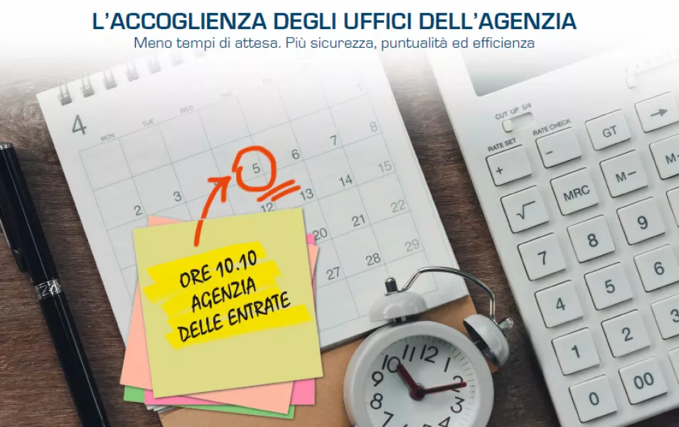 L’Agenzia delle entrate organizza un webinar (seminario interattivo tenuto su Internet) martedì 13 aprile dalle ore 15 alle 16 per illustrare ai cittadini utte le modalità di accesso ai servizi