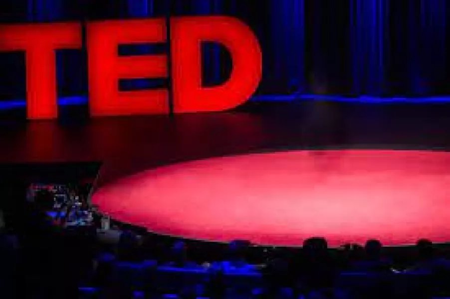 TED (Technology Entertainment Design) è un insieme di conferenze, chiamate anche TED talks, gestite dall'organizzazione privata non-profit statunitense Sapling Foundation