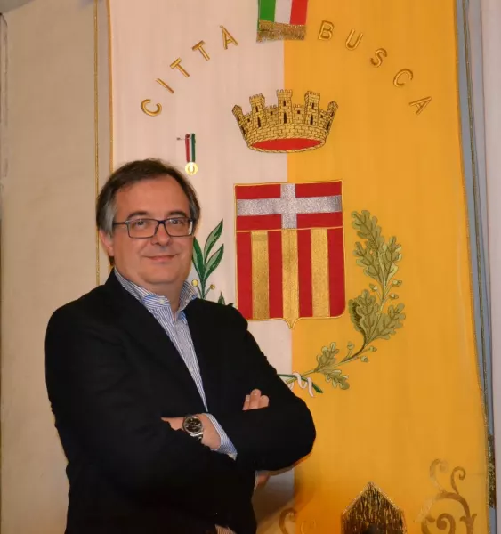 Il sindaco, Marco Gallo: 