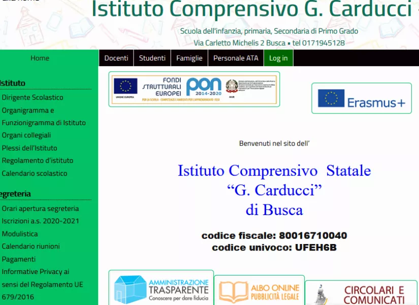 Sul sito internet dell'istituto scolastico comprensivo Giosuè Carducci, in link qui sotto,  sono descritte nel dettaglio tutte la attività previste dai servzi scolastici estivi del progetto 