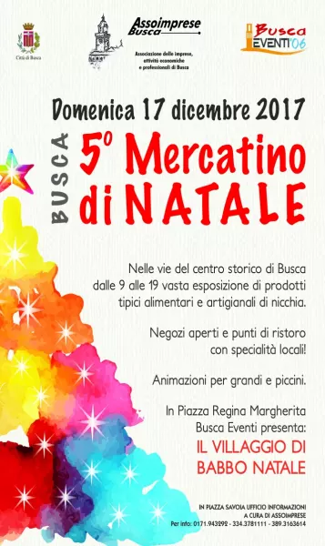 Locandina Natale