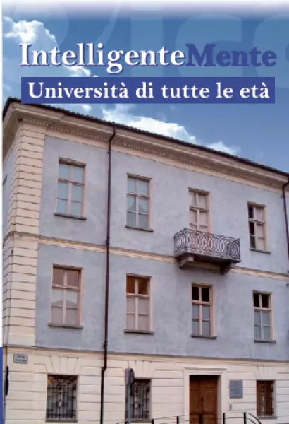 IntelligenteMente  “università di tutte le età” è un'iniziativa dell’Istituzione comunale culturale