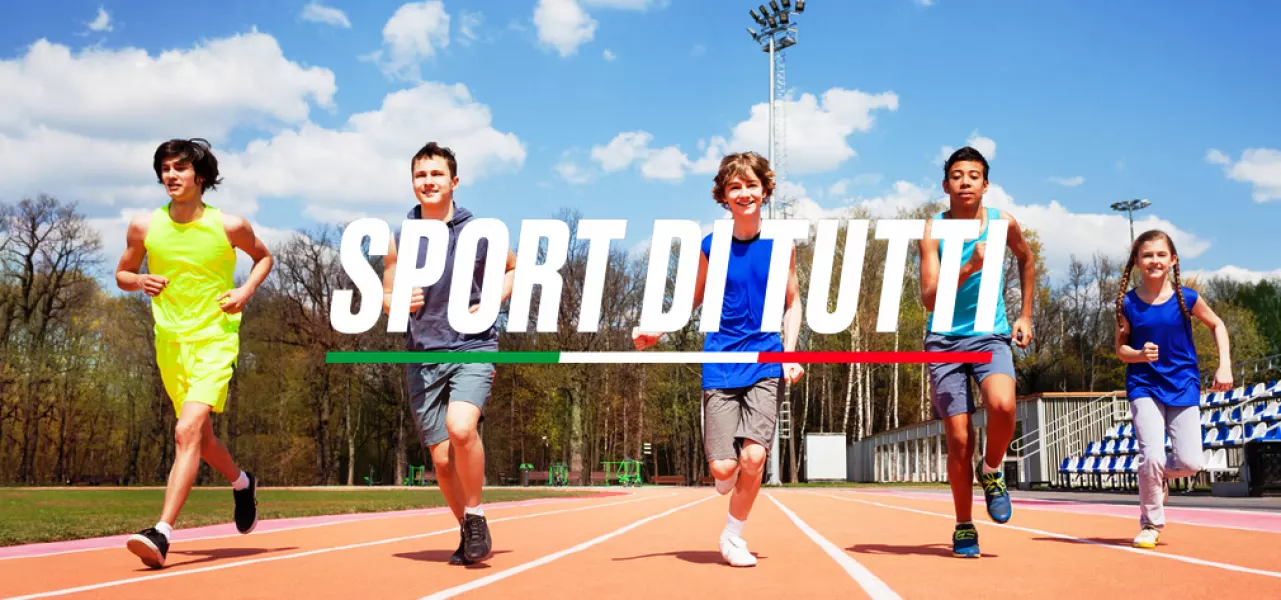  “Sport di tutti” è un modello di intervento a favore di famiglie e associazionismo sportivo che mira ad abbattere le barriere economiche d’accesso allo sport e a favorire l'attività fisica e sportiv- Non è richiesto come requisito di accesso il possesso della cittadinanza italiana