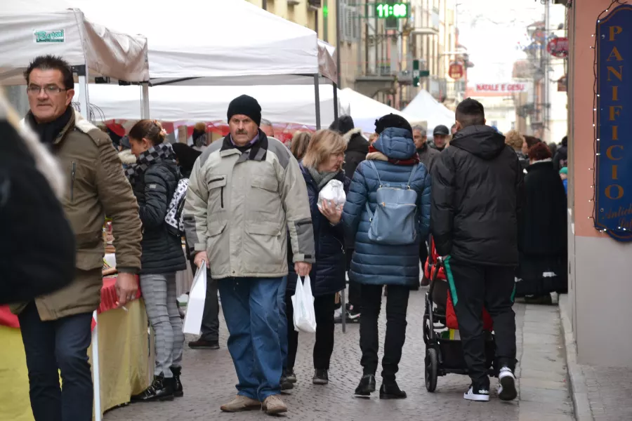 Sono 17 di meno i residenti al 31 dicembre 2019 rispetto alla stessa data nell’anno precedente. La  flessione è dovuta al saldo naturale, dato dalla differenza fra nati e morti