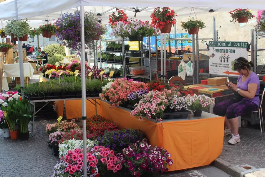 Fiera di Maggio, un'impresa sempre ben riuscita