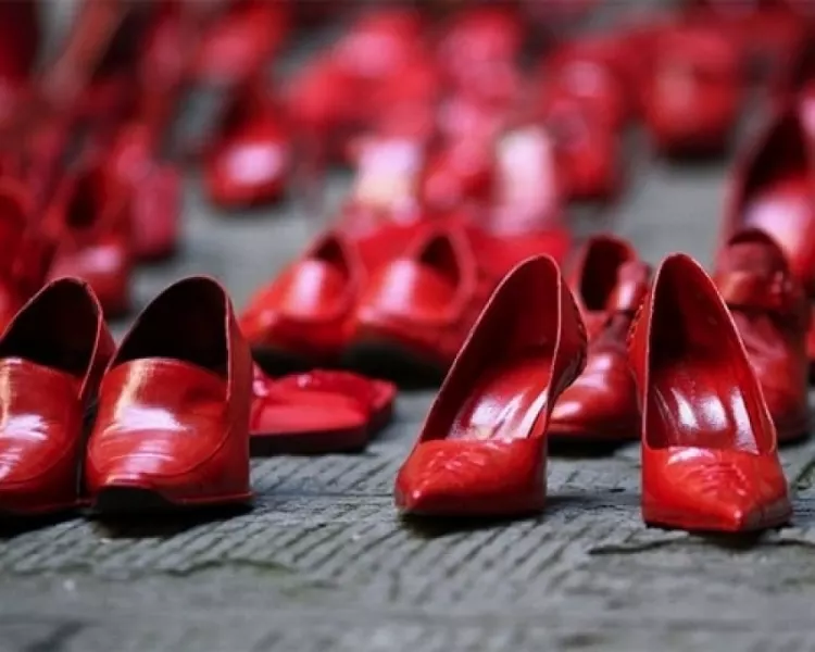 Per l’inaugurazione della Panchina Rossa nel Giardino dell'Infinito, si cercano scarpe rosse da donna, anche usate e malandate, che serviranno per l’allestimento della scenografia:  la raccolta avviene al Giardino nei due  giovedì pomeriggio precedenti all’evento: il 14 e il 21 novembre. Le scarpe saranno tenute  con cura e restituite intatte dopo il 23 novembre