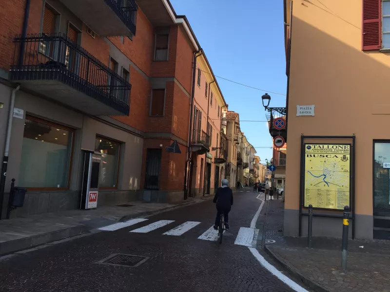  Lavori alla rete di teleriscaldamento da piazza Savoia a via Pietro Gallo