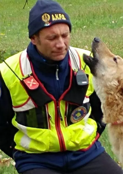 Intesa speciale fra conduttore e cane