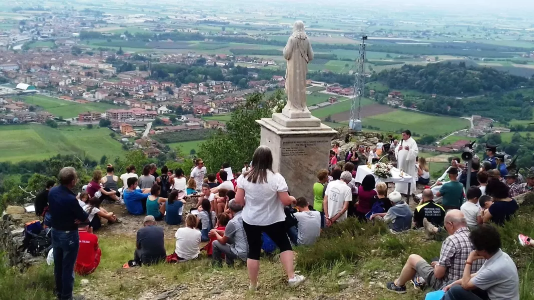 Un momenti della scorsa edizione 