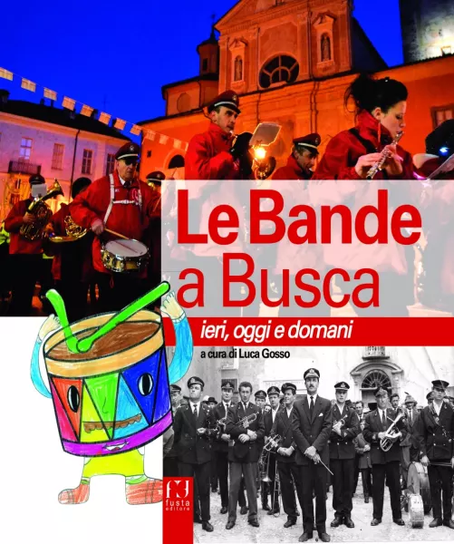 La copertina del libro