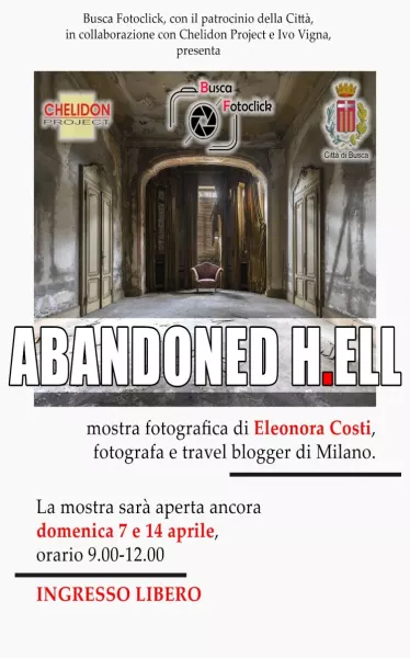 La locandina della mostra