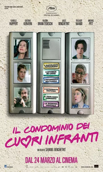 La locandina del film