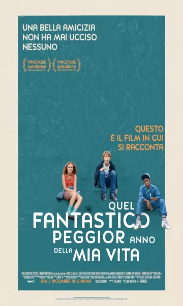 La locandina del film