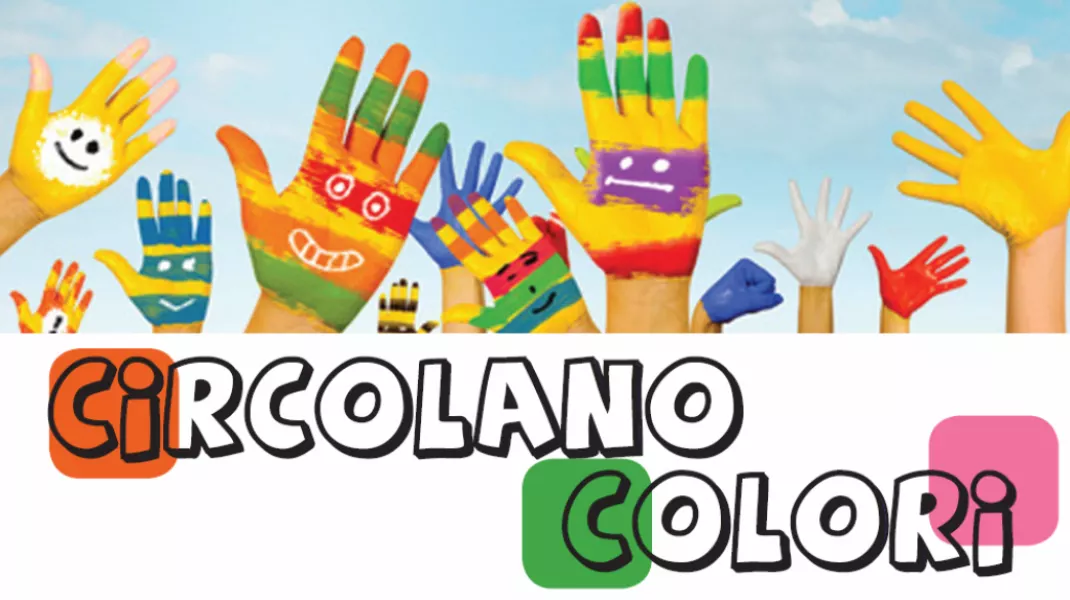 Circolano colori è il tema per l'Estate Bimbi