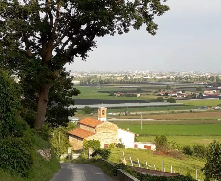 La chiesa romanica di San Martino