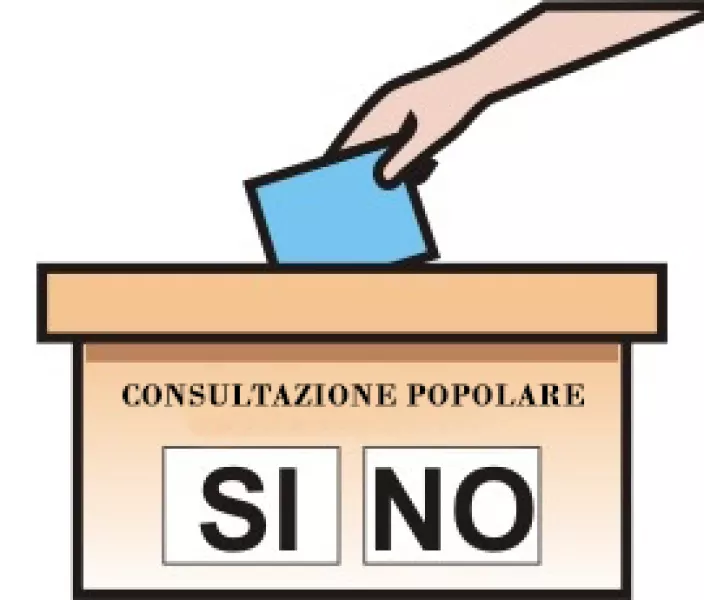 Referendum comunale domenica 24 giugno