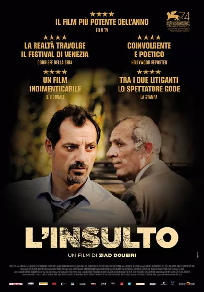 La locandina del film