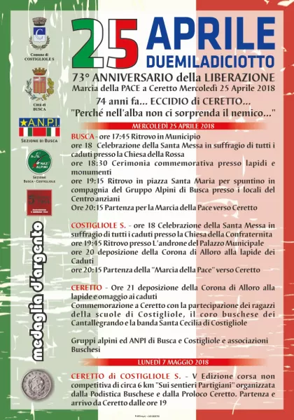 Il manifesto del programma