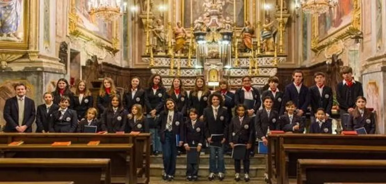 Appuntamento alle ore 21 nella chiesa della Santissima Trinità 