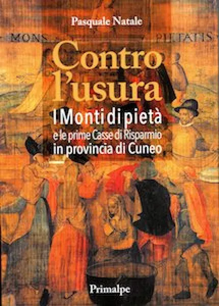 La copertina del libro