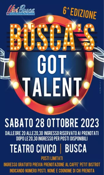 Busca Got Talent