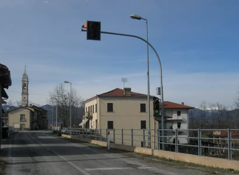 In frazione Castelletto la banda allargata possibile soltanto via etere