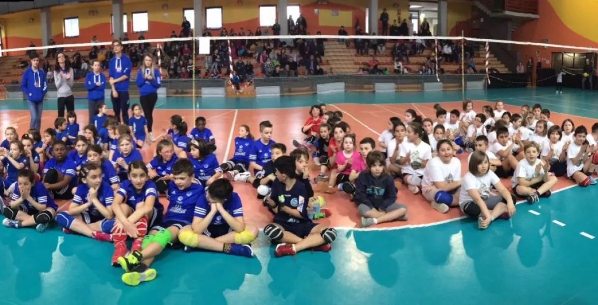 Ai bambini sarà data la possibilità di partecipare ai concentramenti interprovinciali organizzati dalla Federazione Italiana Pallavolo