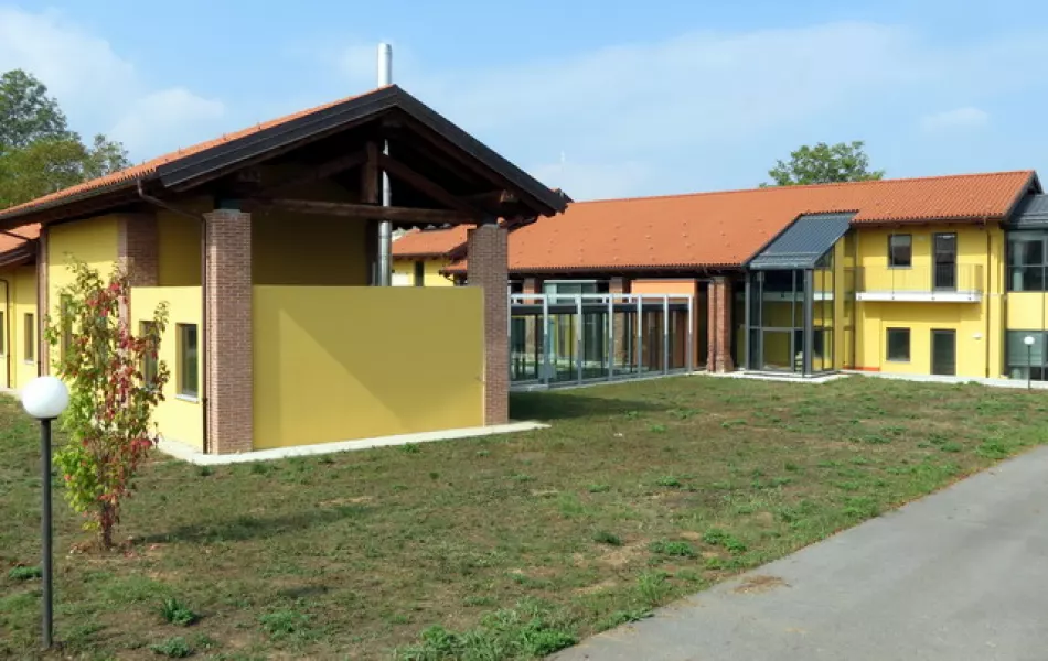 Il centro diurno per disabili Cascina Pellegrino di Cervasca