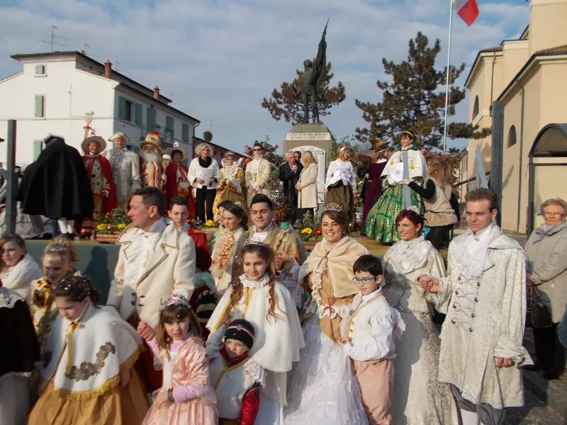 La Bella Antilia sul palco di Castelbelforte 