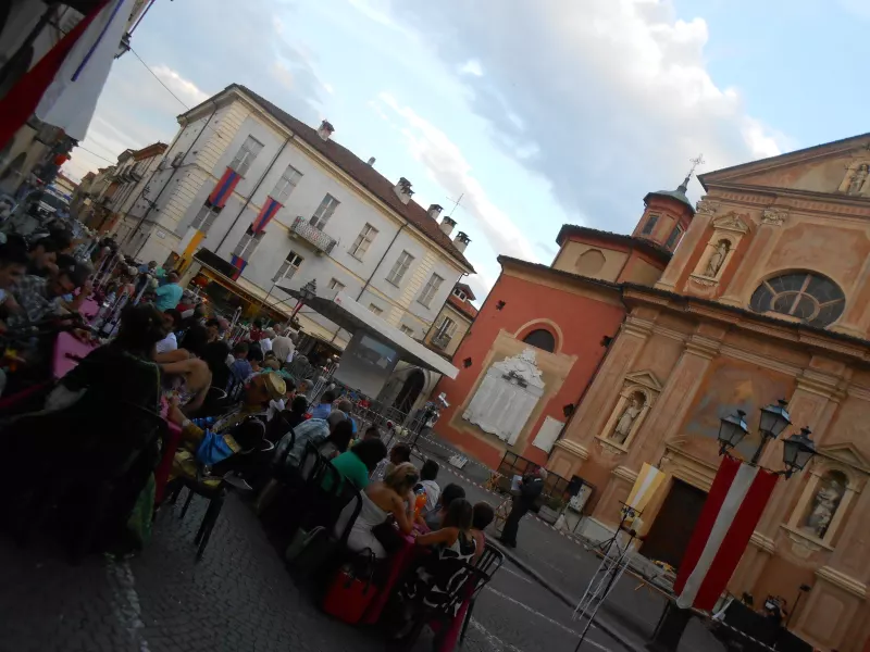 San Luigi 2016 - Grigliata sotto le stelle