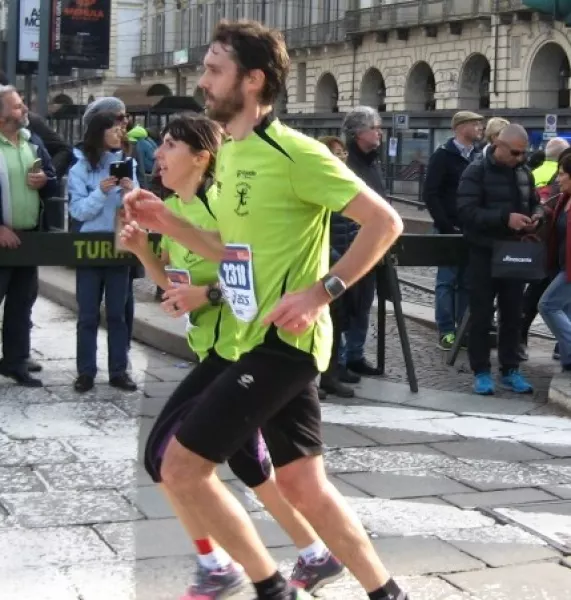 Valentina e Marco a Verona