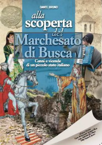 La copertina del libro