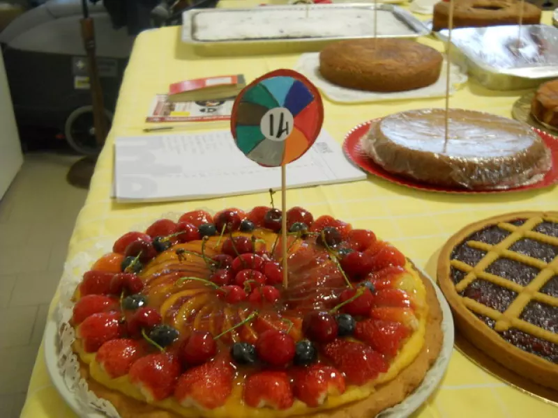 La torta premiata