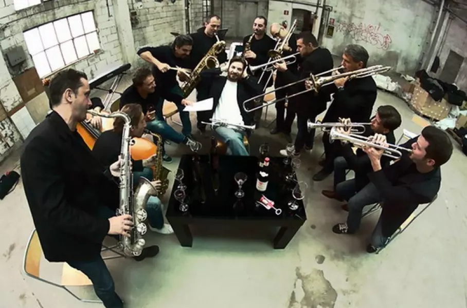 L’Avant Orchestra Big Band propone il  concerto 'Duke Ellington meets classical music', una sensazionale e vorticosa versione dello Schiaccianoci e del Peer Gynt in chiave jazz