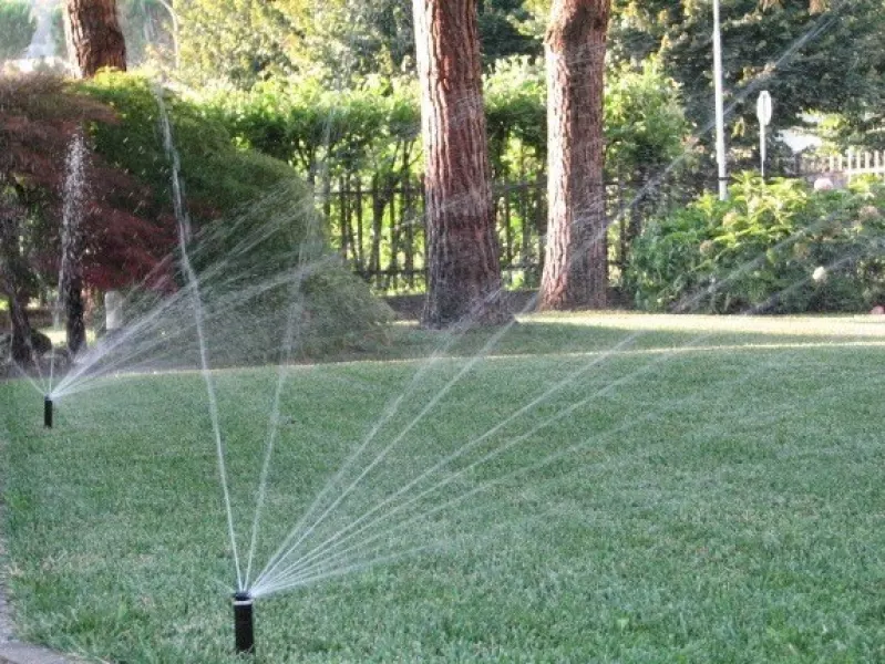 In questo periodo di siccità occorre risparmiare l'acqua potabile e pertanto non usarla per  bagnare i giardini, riempire piscine e lavare le auto