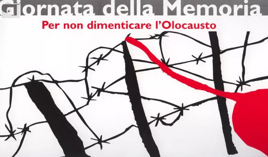 Il 27 gennaio è la Giornata della Memoria in ricordo delle vittime della Shoah