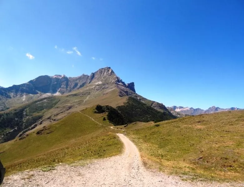 Panorami mozzafiato lungo la strada dei Cannoni