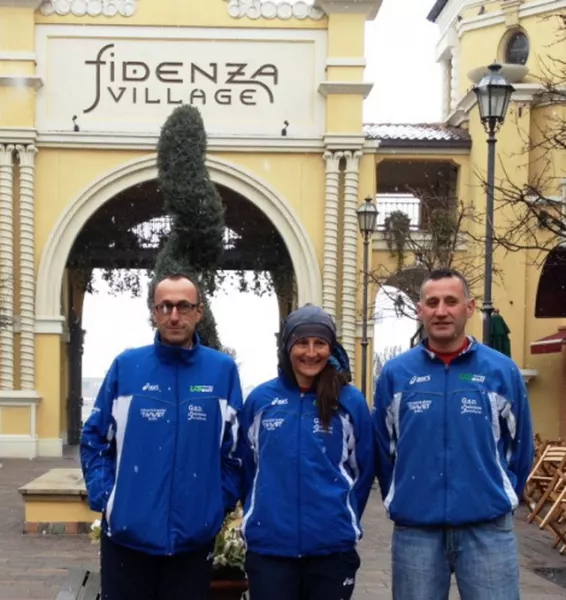 I buschesi alla Maratona delle Terre Verdiane