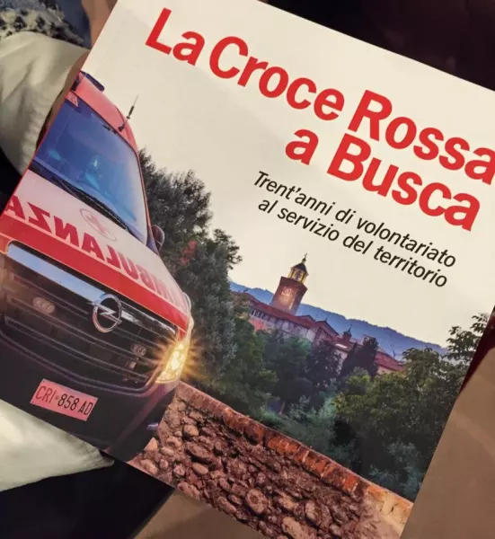 La copertina del libro 