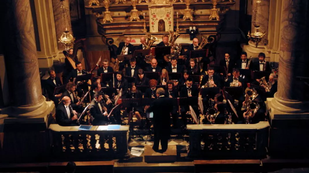 L’Orchestra Filarmonica del Castelletto 