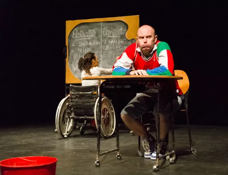 Sabato 26 giugno alle 18, il Teatro Civico ospiterà lo spettacolo per famiglie “YoYo Piederuota”